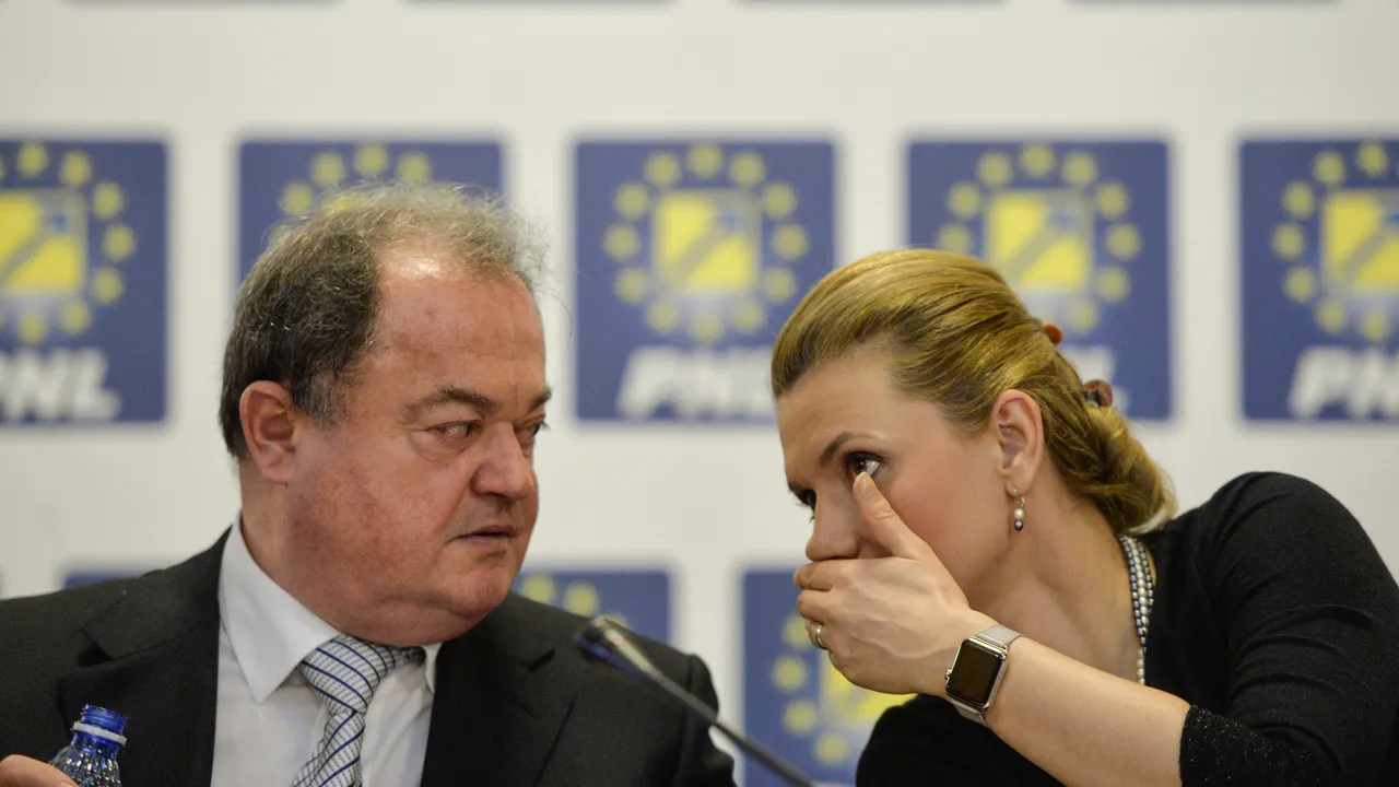 Primele alegeri la PNL București după dezastrul de la locale. Surprizele de pe lista de candidați