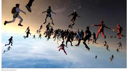 21 de fotografii uluitoare care vă vor face să zâmbiți. Sau să le priviți de două ori