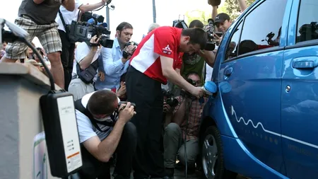 Unde ar putea fi amplasată prima stație de alimentare pentru automobilele electrice din Capitală