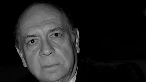 A murit Sorin Stanciu, președintele Uniunii Ziariștilor Profesioniști din România