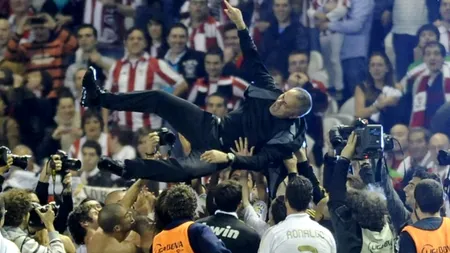 Real Madrid a câștigat al 32-lea titlu de campioană în Spania