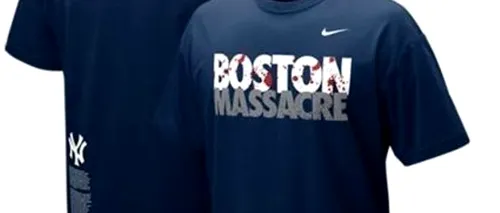 Decizia luată de Nike după atacul cu bombă din Boston