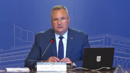 Situația din țară, monitorizată la nivelul Guvernului. Ce PROMISIUNE face premierul Nicolae Ciucă