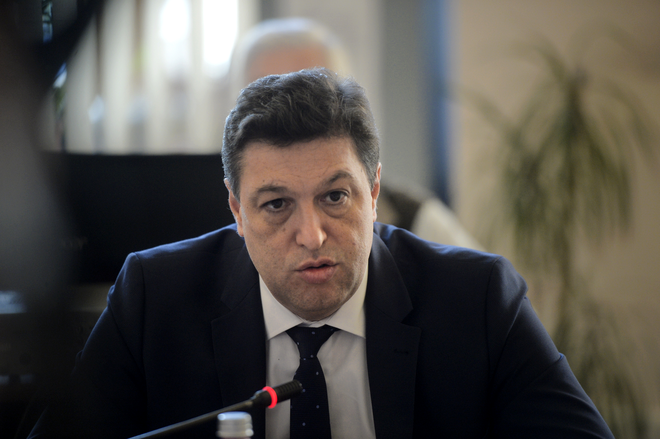 Șerban Nicolae, senator PSD