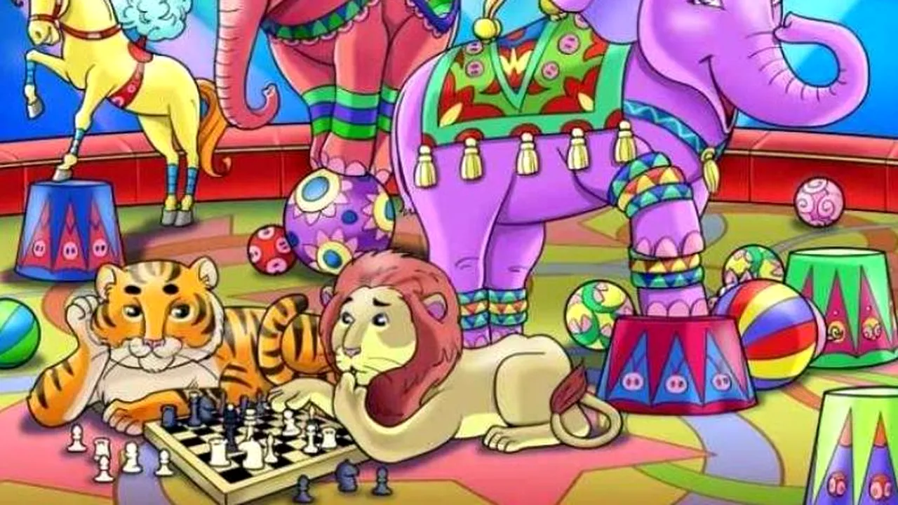 TEST | Găsește purcelușul din imagine, în 15 secunde. Doar 2% dintre oameni dau răspunsul corect, în intervalul de timp respectiv