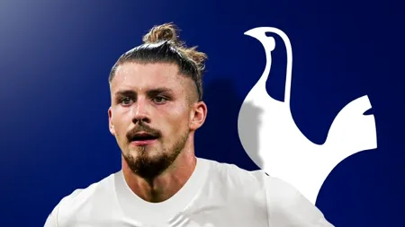 Radu Drăgușin, în TOP 3 cei mai bine vânduți fotbaliști români din istorie