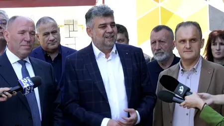 Statuie de 1 MILION de euro la Zalău. Marcel CIOLACU: E mult. Cine știe ce artist celebru este?!