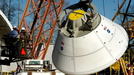 Primul zbor al vehiculului spațial Orion, succesor al navetelor spațiale, va avea loc în 2014