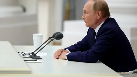 VIDEO | Putin salută eforturile lui Trump, înaintea SUMMITULUI din Alaska /Președintele Rusiei cere acorduri privind armamentul strategic