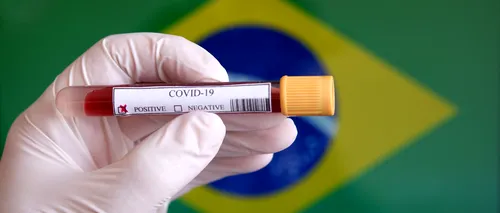 Statul brazilian São Paulo înregistrează un deces din cauza COVID-19 la fiecare șase minute. Autoritățile au decis înăsprirea restricțiilor