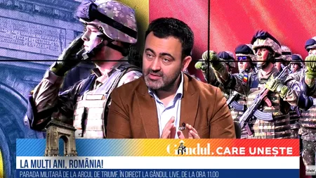 GÂNDUL LIVE | Cum arată profilul psihocultural al României. Radu Magdin: „Nu poți să-ți construiești viața așteptând să vezi ce se întâmplă”
