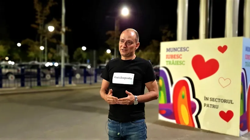 Daniel Băluță, reacție după câștigarea unui nou mandat de primar: „Am arătat că se poate și în România. Transformăm Sectorul 4 în capitala Bucureștiului”