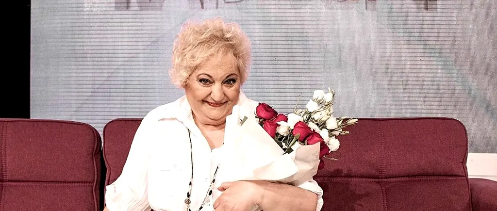 Ce pensie rușioasă are Marinela Chelaru după 40 de ani de muncă