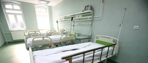 Spitalul în care doi pacienți au murit din cauza transfuziilor greșite, amendat cu 25.000 de lei