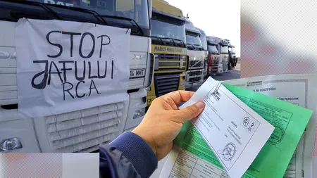 Asigurătorii cer modificarea legislației RCA. Transportatorii vor înghețarea polițelor obligatorii pentru clasa B0
