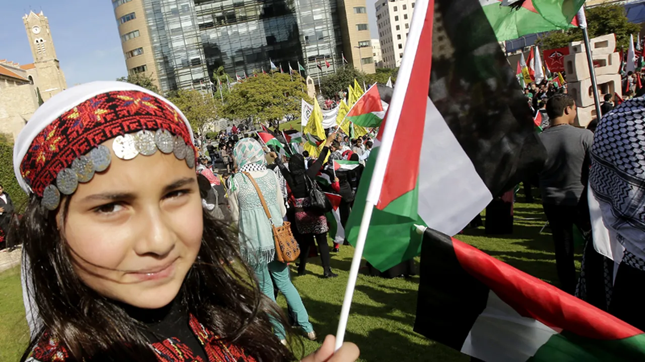 Lungul drum către un stat palestinian