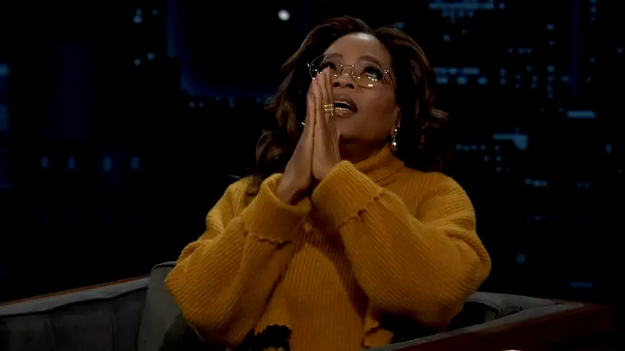 Dieta lichidă cu care Oprah s-a înfometat 5 luni pentru a slăbi. A TOPIT 30 de kilograme!