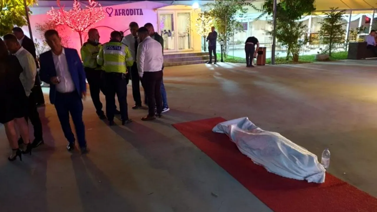 Un bărbat din Pitești a murit la o nuntă, sub privirile îngrozite ale invitaților