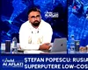 Ștefan Popescu: Kamala ne-ar fi închis ușa politicos, Trump ne închide ușa peste mâini / RUSIA – superputere low-cost