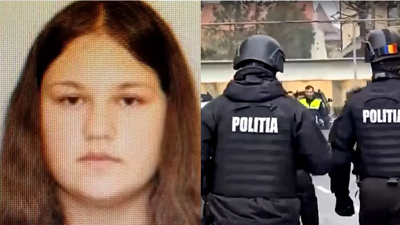 O adolescentă, în vârstă de 14 ani, a DISPĂRUT după ce a plecat de la școală. Poliția apelează la ajutorul cetățenilor pentru a o găsi
