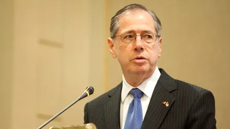 Ambasadorul SUA, despre moartea sublocotenentului Ion-Lucian Leuștean: 