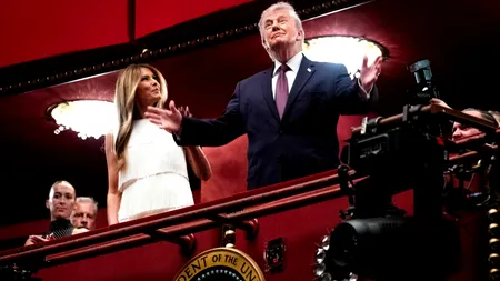 Ce măsuri „extreme“ a luat Trump pentru a se asiguara că va fi aclamat la Kennedy Center. Președintele a participat la premiera „Chicago”