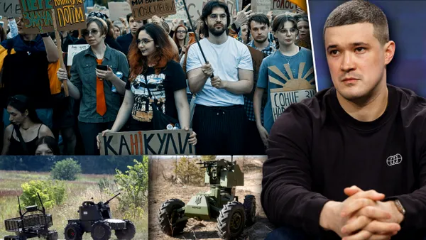 Fedorov, ministrul demis de Zelenski: „Criza politică din Ucraina nu va deraia programul de înzestrare a armatei ucrainene cu roboți militari”