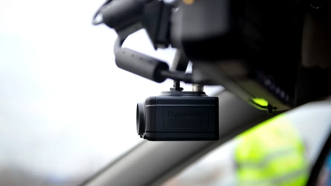 Tânărul pentru care viteza limită este doar un detaliu. Cu cât l-a surprins radarul pe A3