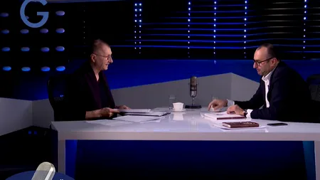 Marius Tucă Show. Horațiu Mălăele: Ilie Moromete nu e un tip moral, dar e cel mai interesant personaj