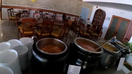 All-inclusive la MAMAIA. Ce primești de mâncare pentru 795 lei pe noapte. Experiența trăită de un cuplu de români, cu doi copii