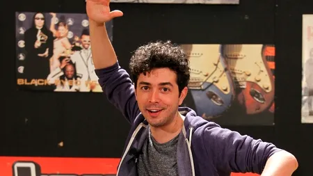 Marius Moga, antrenor la VOCEA ROMÂNIEI, nominalizat la Premiile Grammy