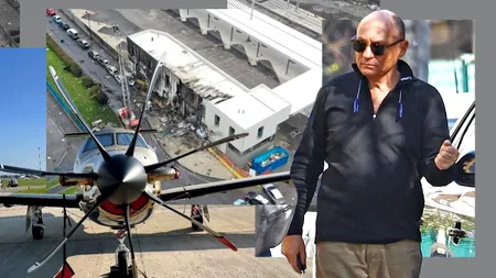 Apar noi detalii tulburătoare la peste trei ani de la accidentul în care a murit MAGNATUL Dan Petrescu: „A vrut să aterizeze pe o șosea cu șase benzi”