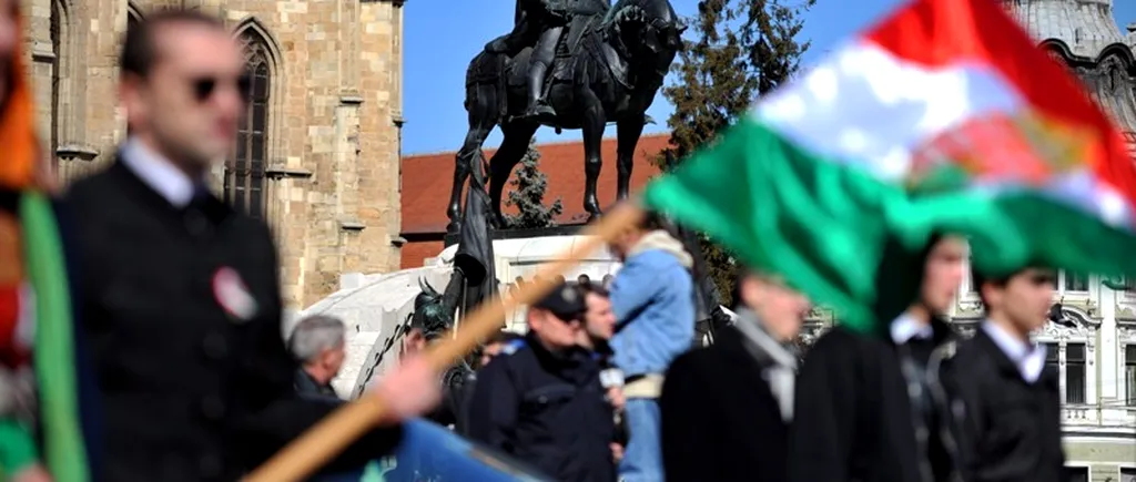 MITING PROTEST. PCM Covasna îi îndeamnă pe maghiari ca în 1 septembrie să manifesteze și pentru autonomie