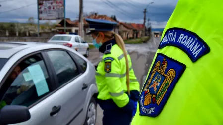 Bărbat din Ilfov, acuzat că a falsificat mai multe documente. Chiar și când a fost oprit în trafic de polițiști, a prezentat un permis auto contrafăcut