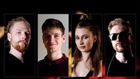 Interviu cu Ineffable, trupa care va cânta în deschiderea lui Al di Meola la Arenele Romane