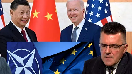 Dan Dungaciu analizează jocurile de PUTERE de pe scena globală: 