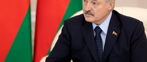 TENSIUNI. Președintele din Belarus acuză Rusia că încearcă să influențeze rezultatul alegerilor prezidențiale din țara sa