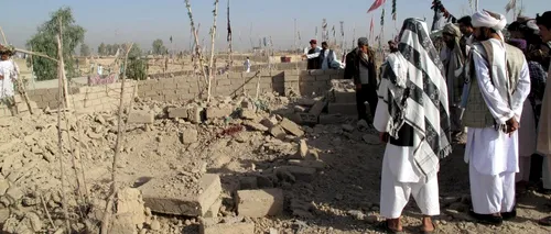 Șaptesprezece săteni, decapitați în sudul Afganistanului