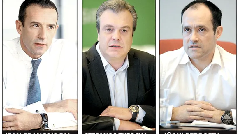 Șefii Orange, Vodafone și Cosmote & Romtelecom vorbesc la ZF Digital ''12