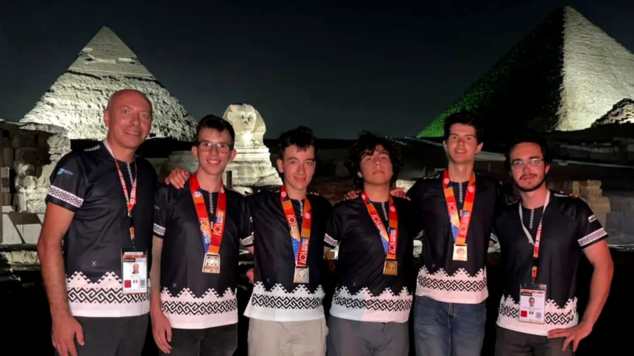România, locul doi în Europa și opt în lume la OLIMPIADA de INFORMATICĂ. Cine sunt elevii performeri