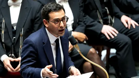 FRANȚA consideră că nu se întrunesc condițiile pentru recunoașterea unui stat palestinian /”Nu este tabu, dar nu a venit momentul”