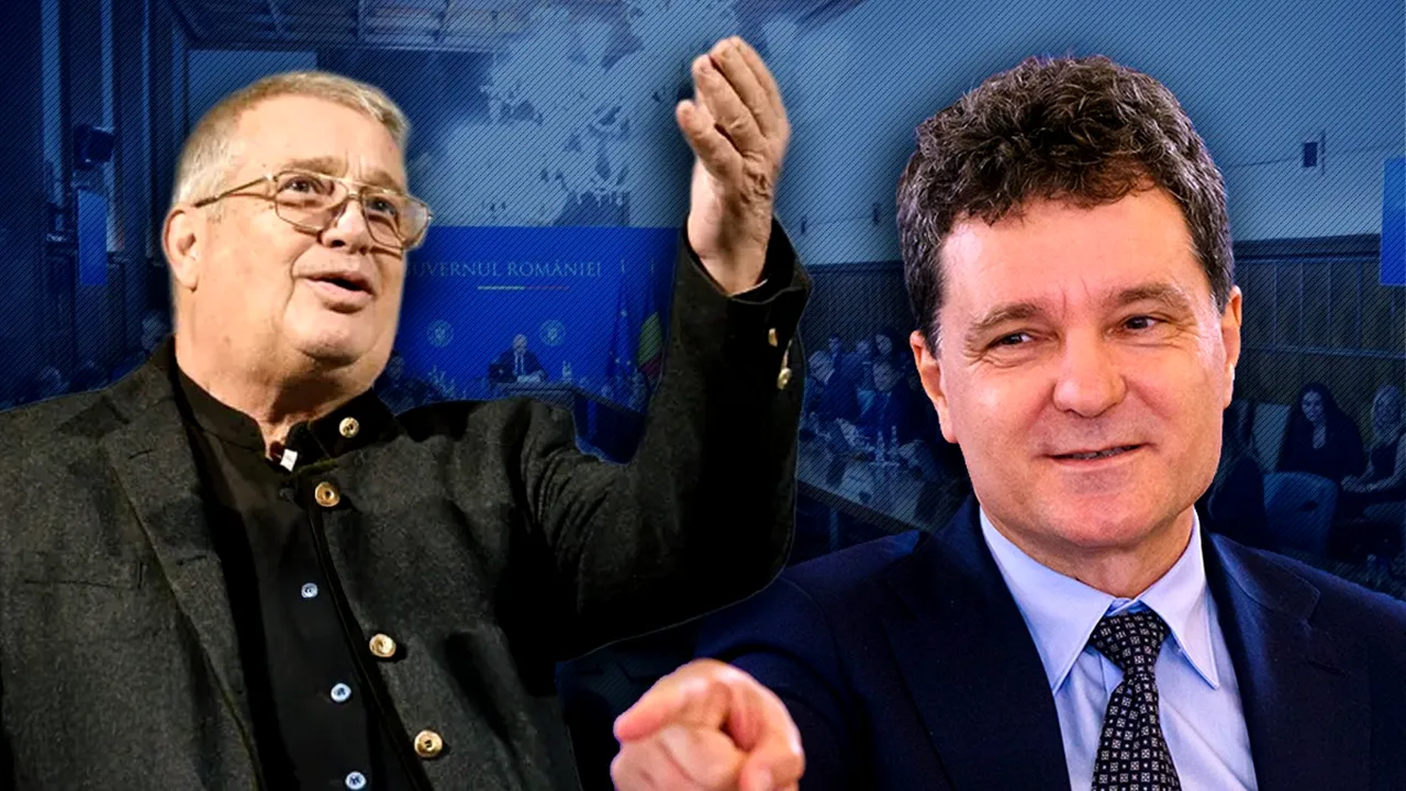 Mircea Dinescu îl corectează pe Nicușor Dan: „Trăim mai prost decât anul trecut. Dar trăim mult mai bine decât anul viitor