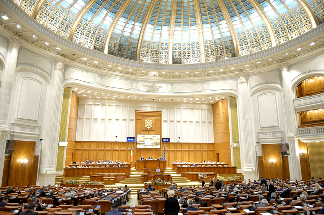 Dezbateri Codul penal Camera Deputaților