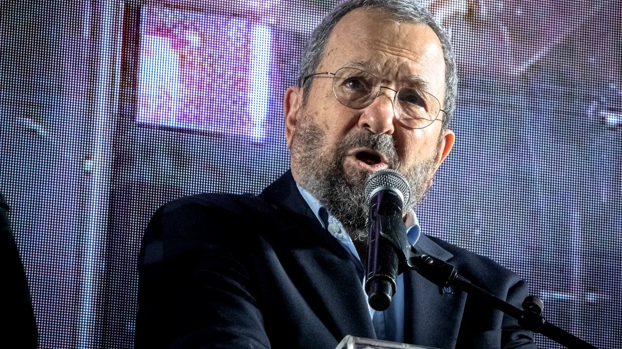 Fostul premier israelian Ehud Barak anticipează un „război lung” cu Hamas și AVERTIZEAZĂ: „Pierdem opinia publică în Europa”