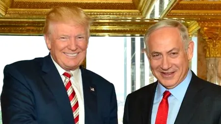 Vecinii cei prietenoși ai lui Bibi