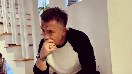 Cine ÎL AJUTĂ pe Răzvan Fodor cu fiica lui când Irina e plecată. ”Astea ne sunt meseriile, nu avem ce să facem”