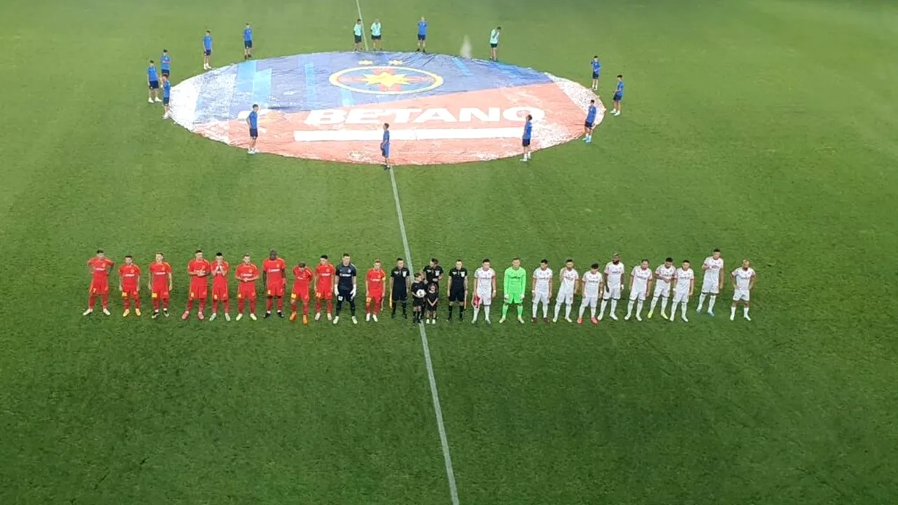 FCSB a câștigat derby-ul cu Dinamo, 2-1! Ce spune Florinel Coman, autorul unui eurogol!