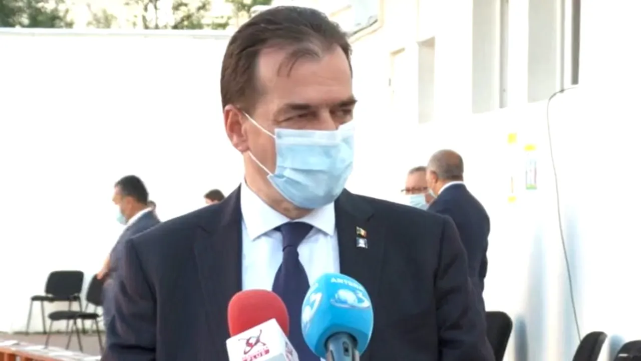 Ludovic Orban: În Moldova bate un vânt de schimbare. Cei mai mulţi baroni roşii nu vor rămâne la butoane.
