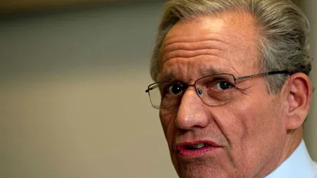 Dispută între Casa Albă și celebrul jurnalist Bob Woodward. Cine l-a amenințat pe ziarist