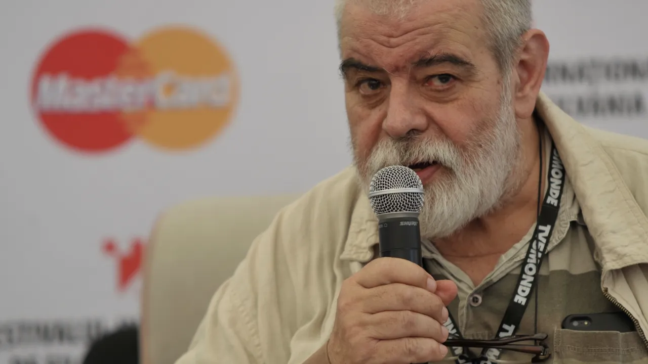 A murit Radu Gabrea. Celebrul regizor avea 79 de ani